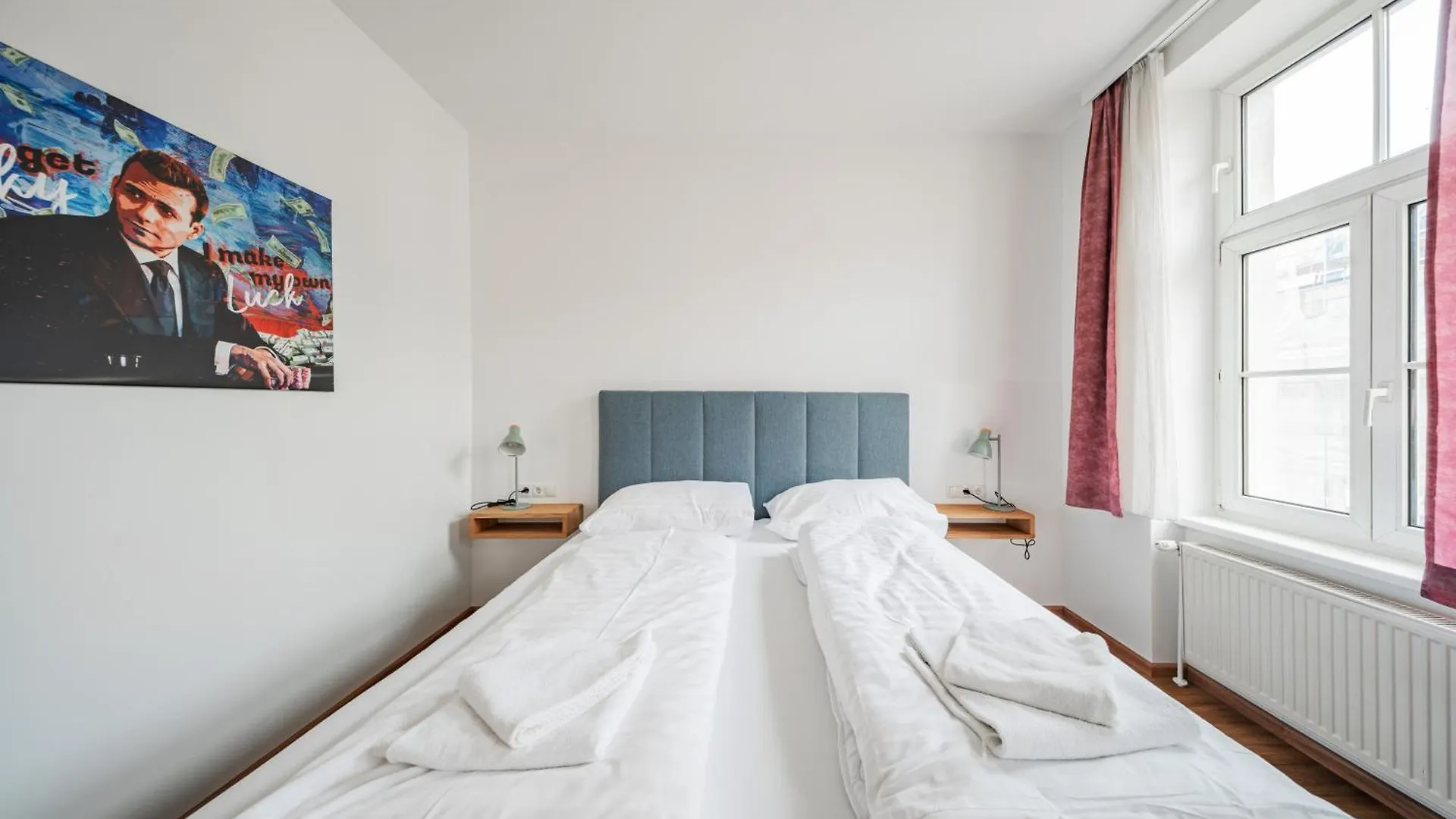 74 Living Apartments 비엔나