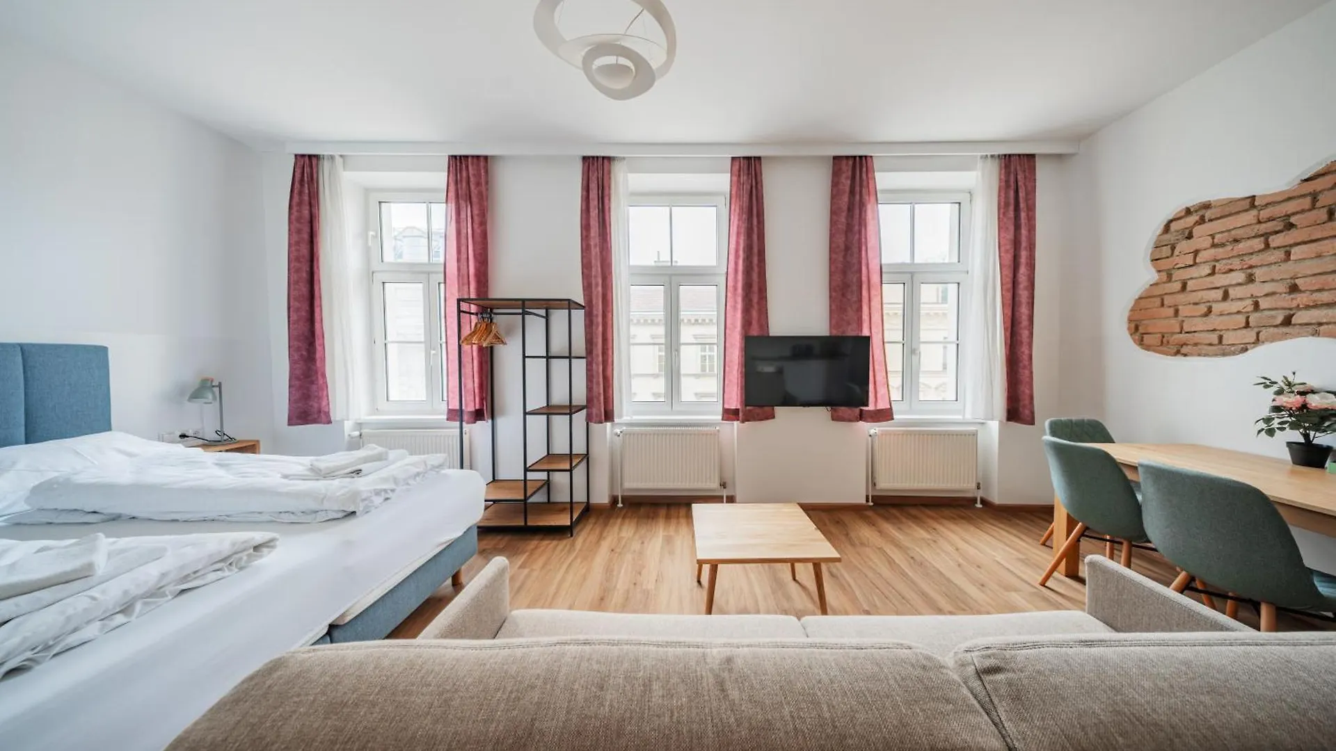 74 Living Apartments 비엔나