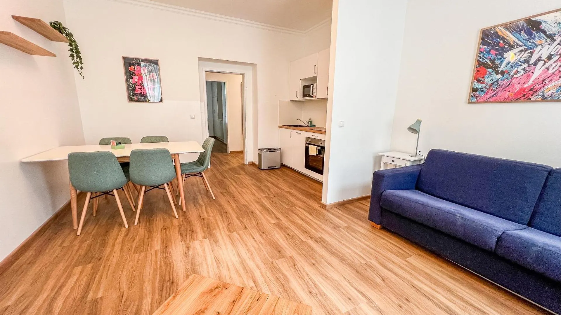 וינה 74 Living Apartments