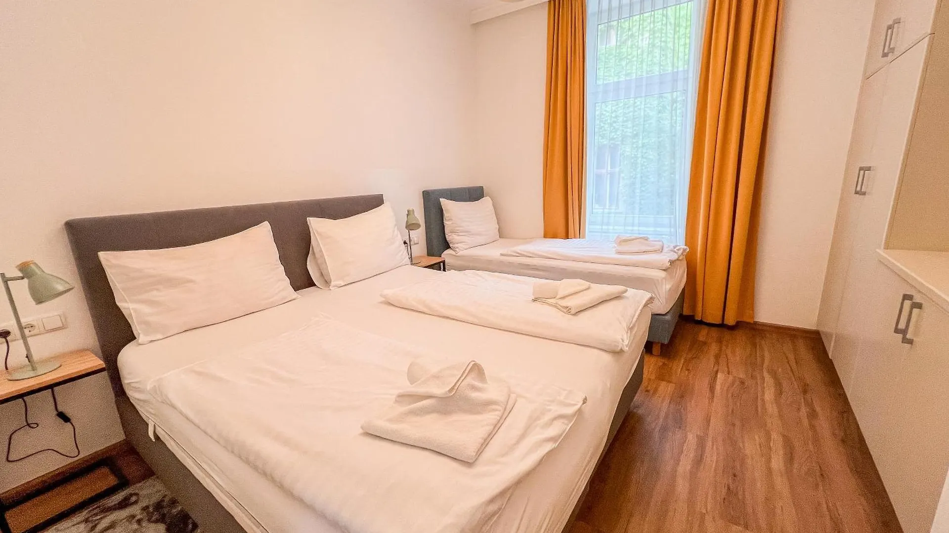 וינה 74 Living Apartments